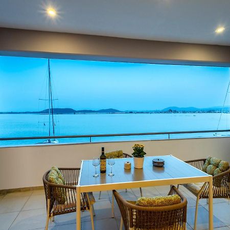 Apartmán Oikia Preveza Seaview Exteriér fotografie