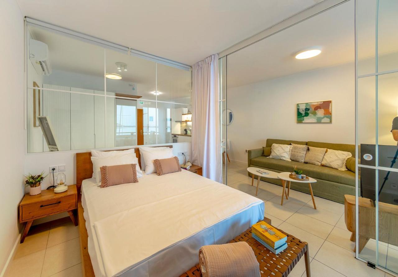 Apartmán Oikia Preveza Seaview Exteriér fotografie