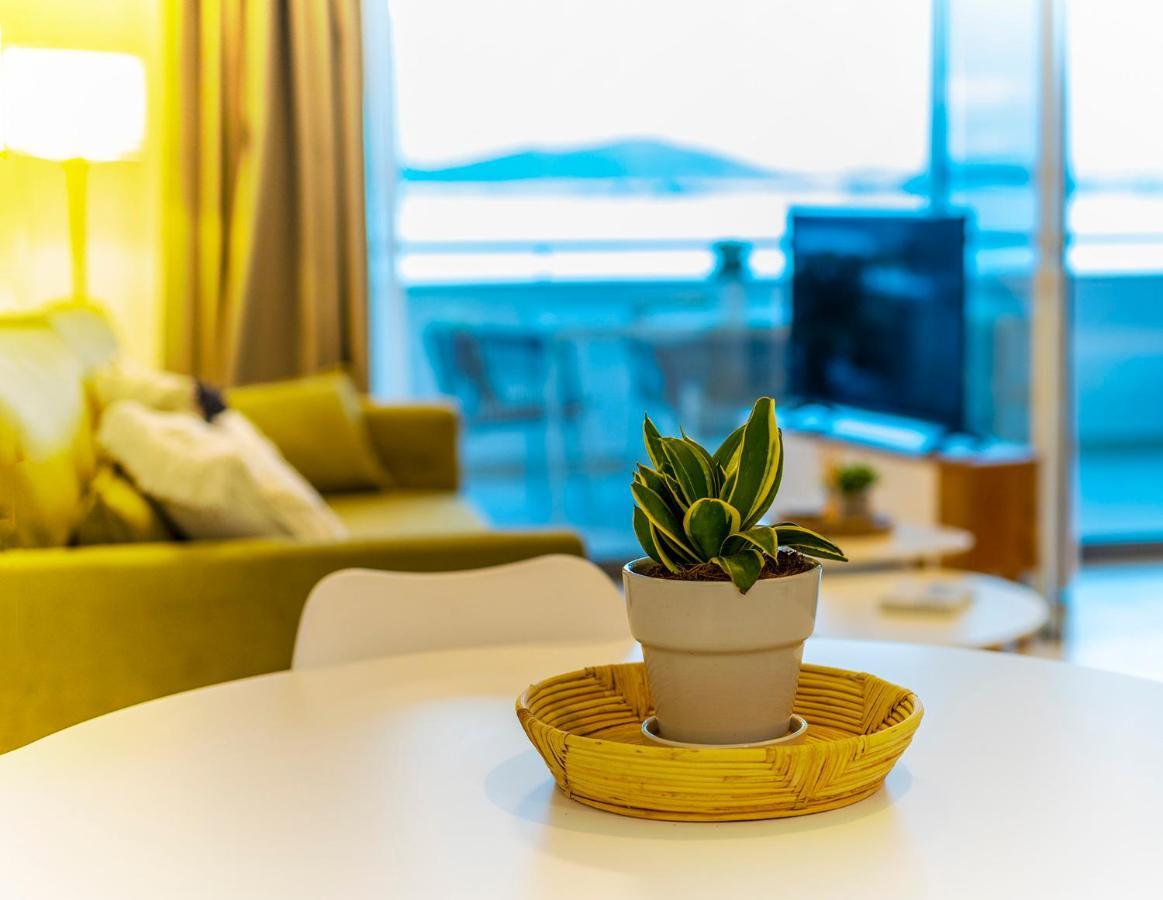 Apartmán Oikia Preveza Seaview Exteriér fotografie