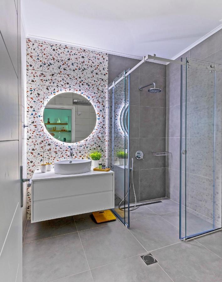 Apartmán Oikia Preveza Seaview Exteriér fotografie