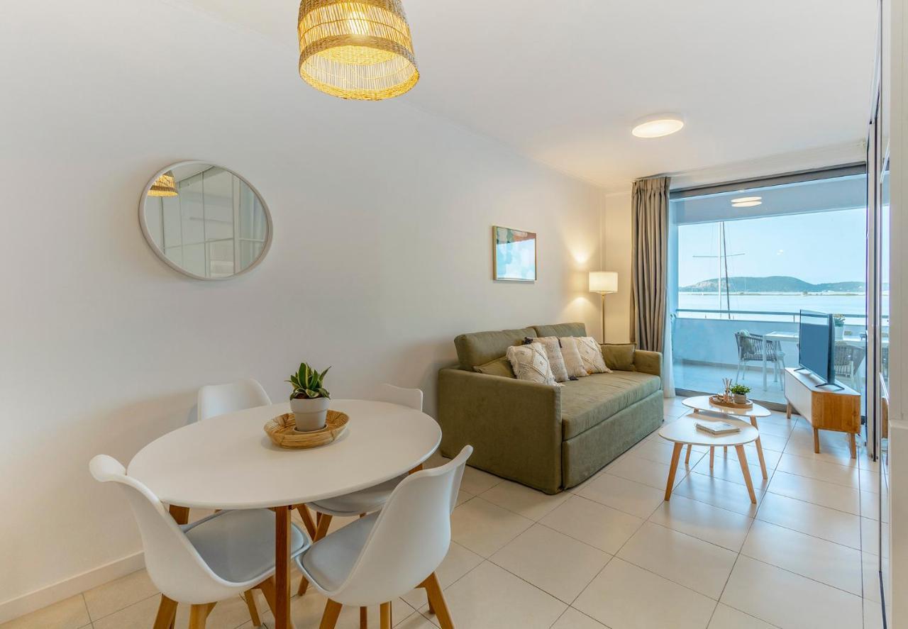 Apartmán Oikia Preveza Seaview Exteriér fotografie