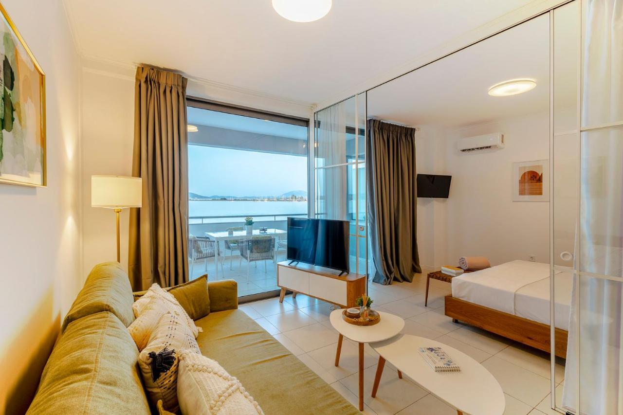 Apartmán Oikia Preveza Seaview Exteriér fotografie