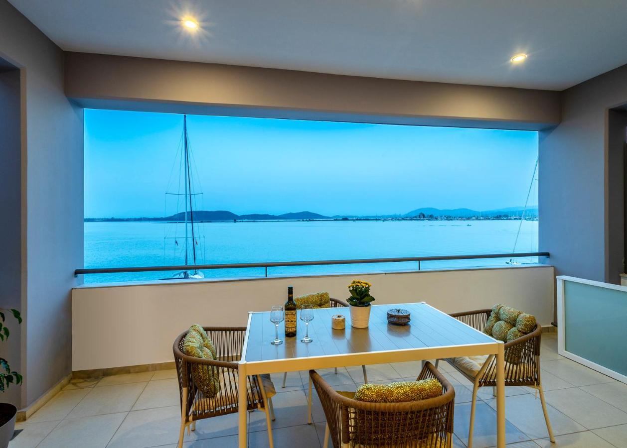 Apartmán Oikia Preveza Seaview Exteriér fotografie