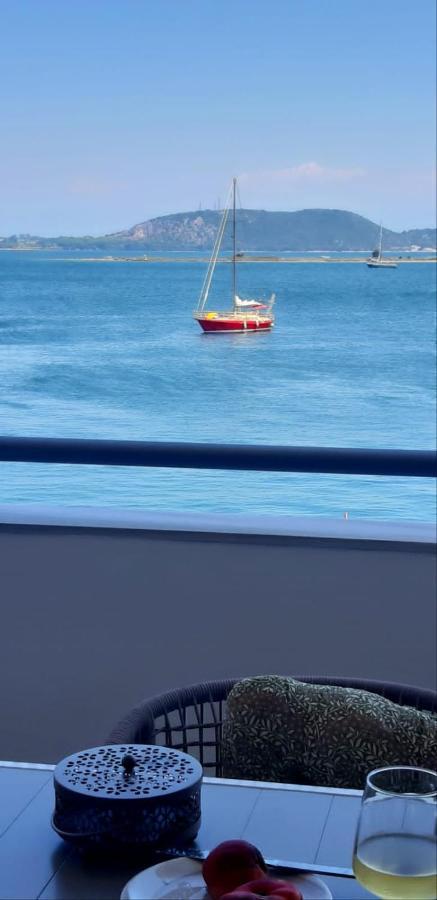 Apartmán Oikia Preveza Seaview Exteriér fotografie