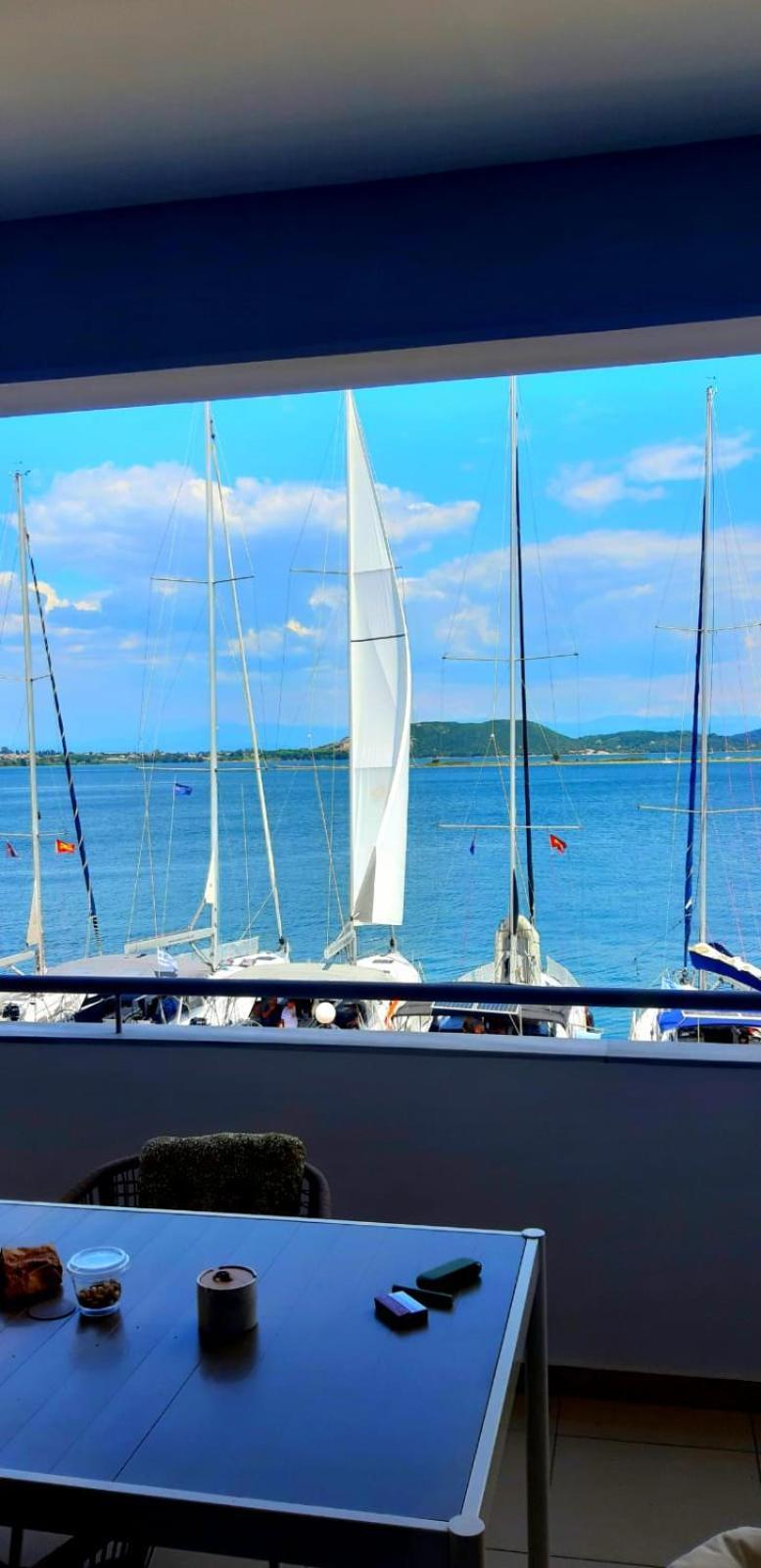 Apartmán Oikia Preveza Seaview Exteriér fotografie